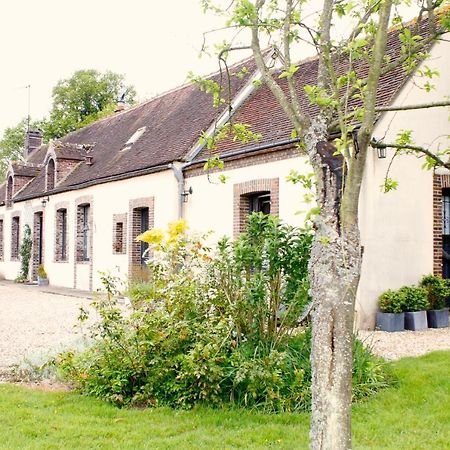 Bed and Breakfast La Pastorale La Puisaye Zewnętrze zdjęcie