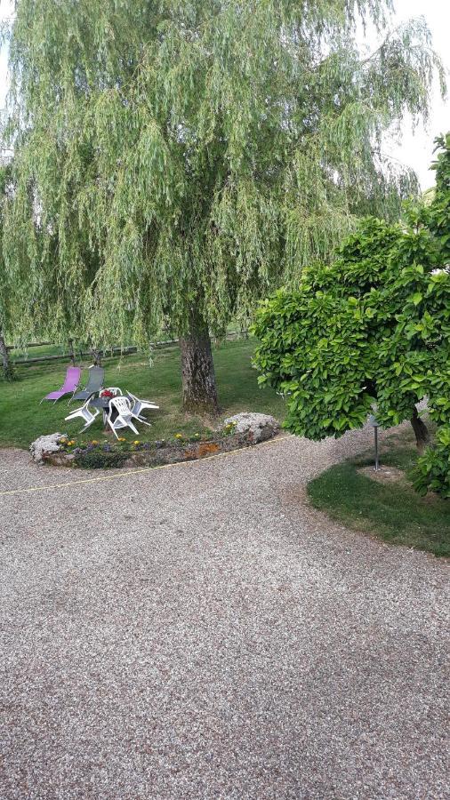Bed and Breakfast La Pastorale La Puisaye Zewnętrze zdjęcie