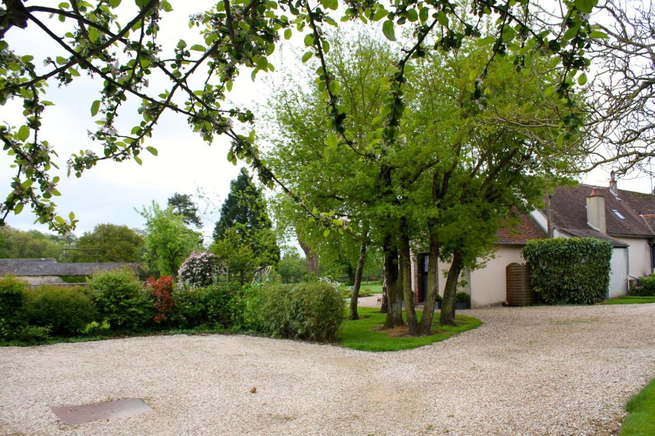 Bed and Breakfast La Pastorale La Puisaye Zewnętrze zdjęcie