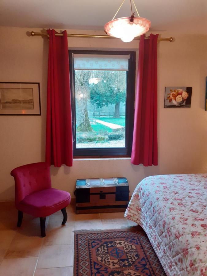 Bed and Breakfast La Pastorale La Puisaye Zewnętrze zdjęcie