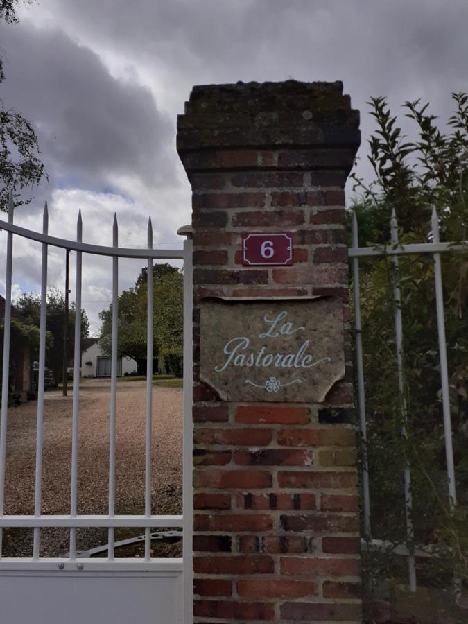 Bed and Breakfast La Pastorale La Puisaye Zewnętrze zdjęcie
